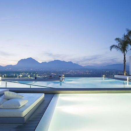 Hotel Sha Wellness Clinic El Albir Exterior foto