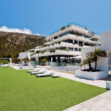 Hotel Sha Wellness Clinic El Albir Exterior foto