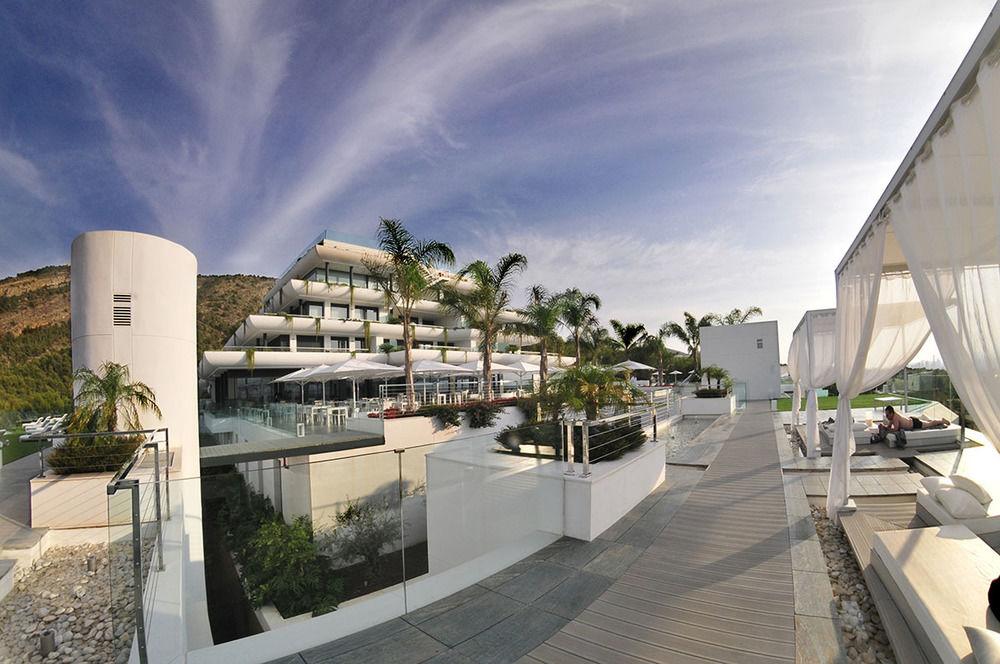 Hotel Sha Wellness Clinic El Albir Exterior foto