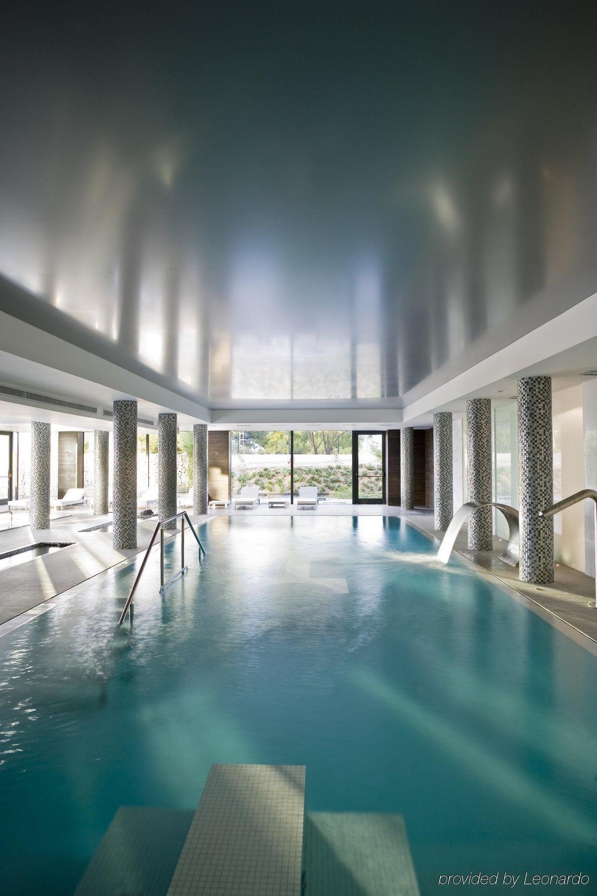 Hotel Sha Wellness Clinic El Albir Exterior foto