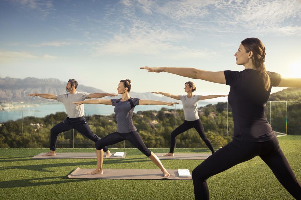 Hotel Sha Wellness Clinic El Albir Exterior foto