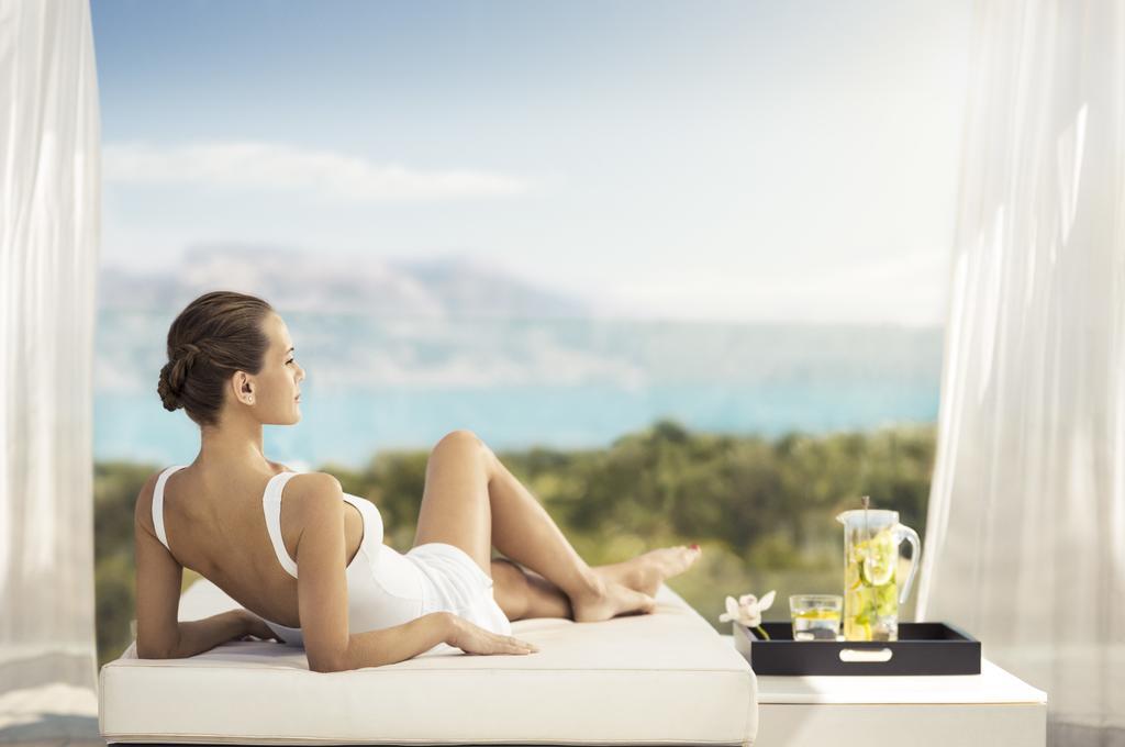 Hotel Sha Wellness Clinic El Albir Exterior foto