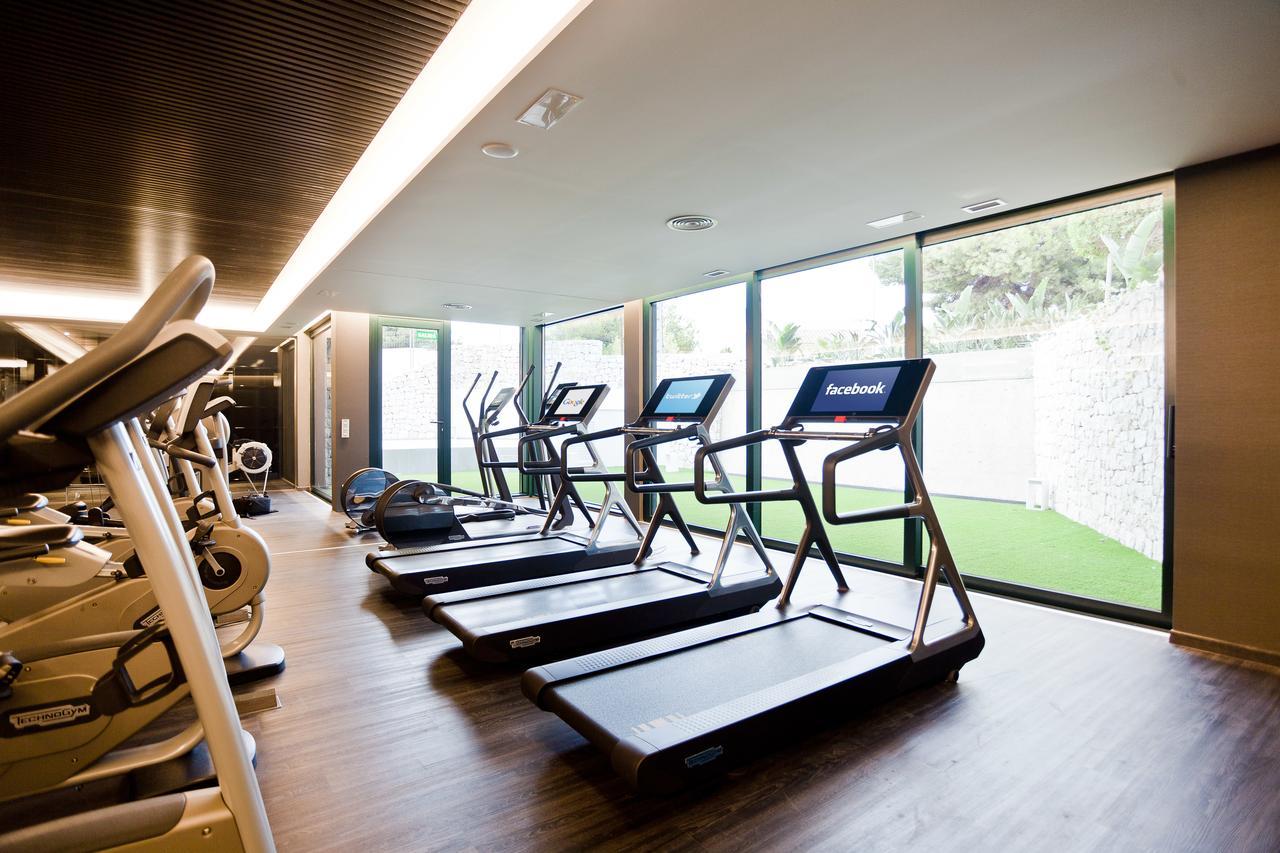 Hotel Sha Wellness Clinic El Albir Exterior foto