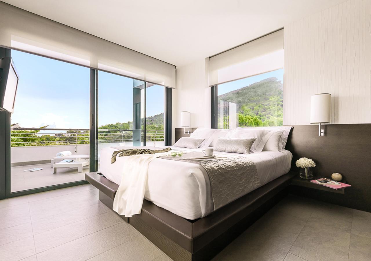 Hotel Sha Wellness Clinic El Albir Exterior foto