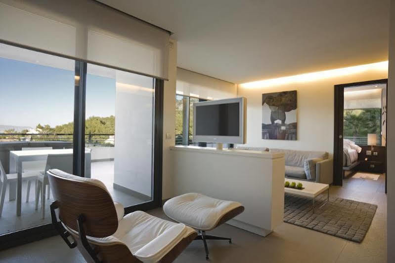 Hotel Sha Wellness Clinic El Albir Exterior foto