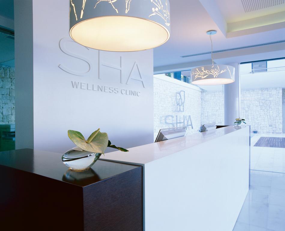 Hotel Sha Wellness Clinic El Albir Exterior foto
