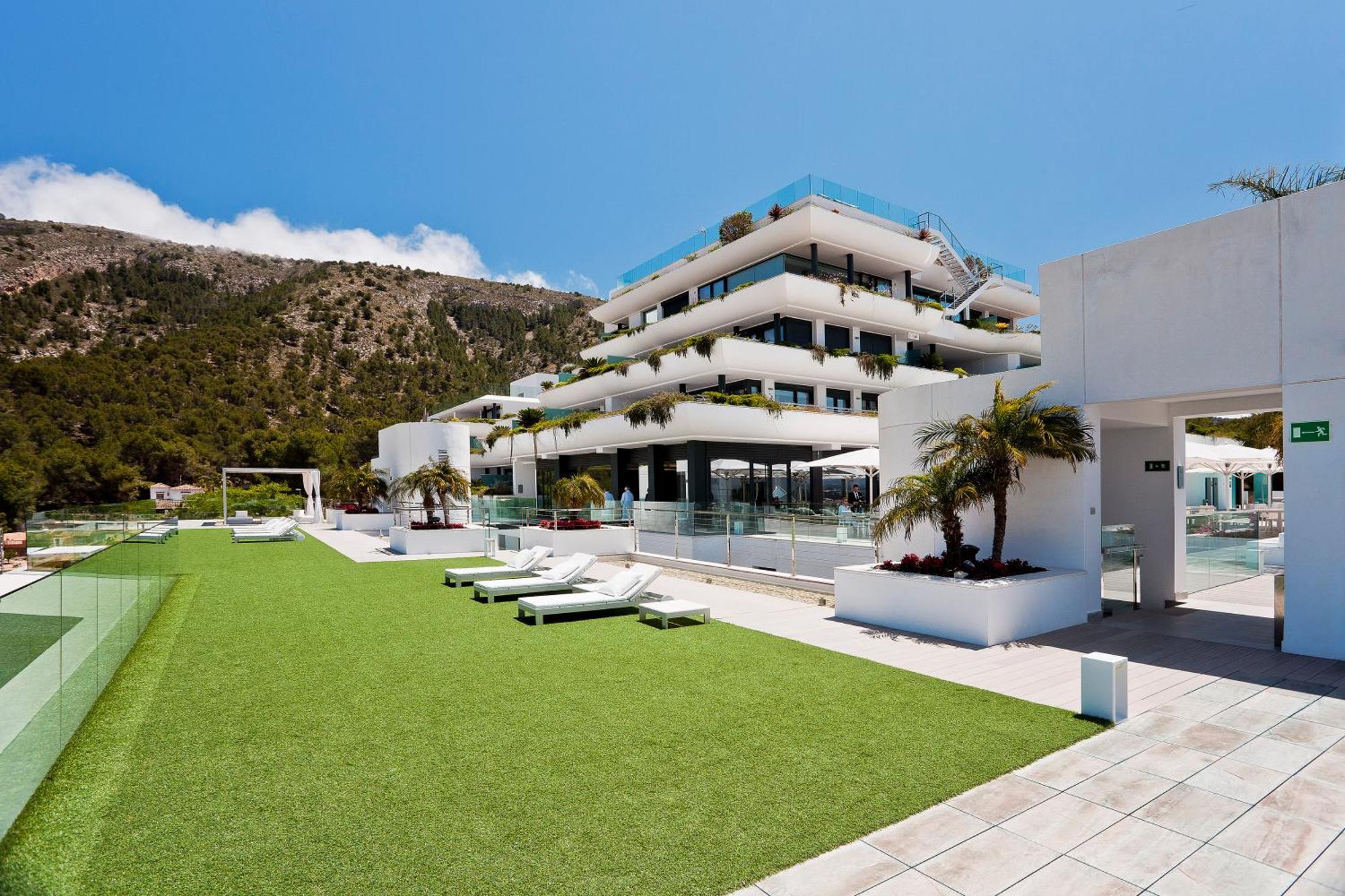 Hotel Sha Wellness Clinic El Albir Exterior foto